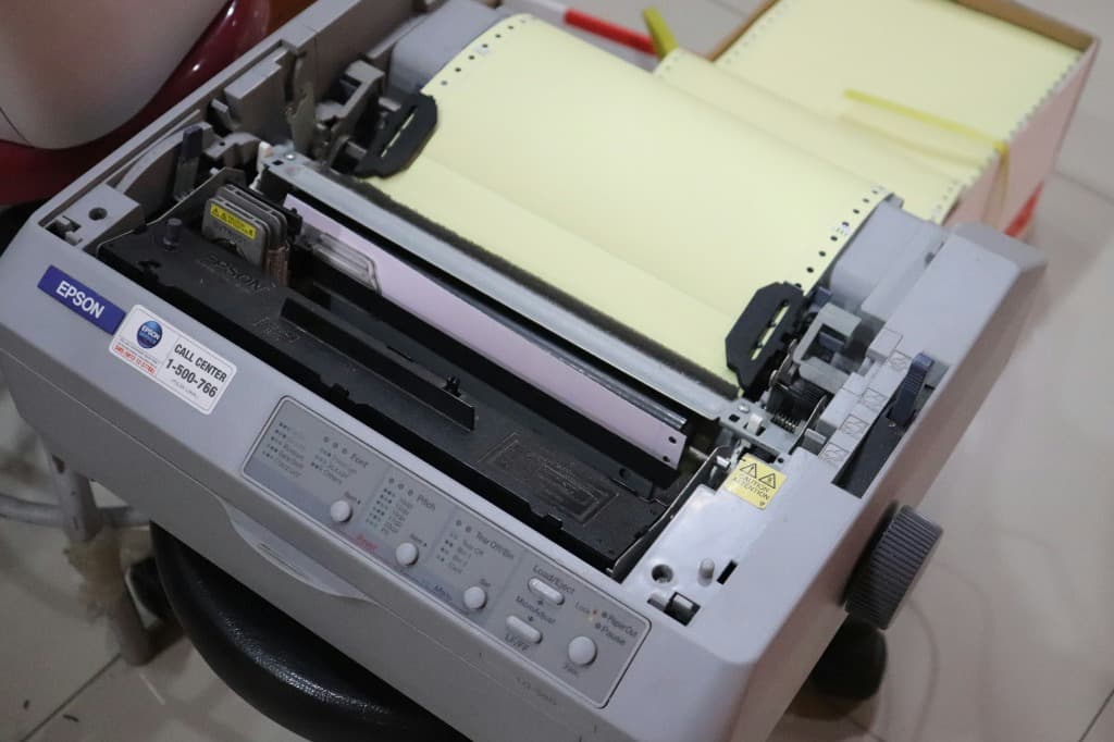Dot Matrix Printer