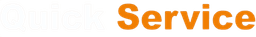 Quick Service Logo